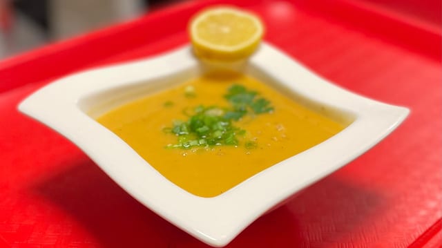 Lentil Soup.