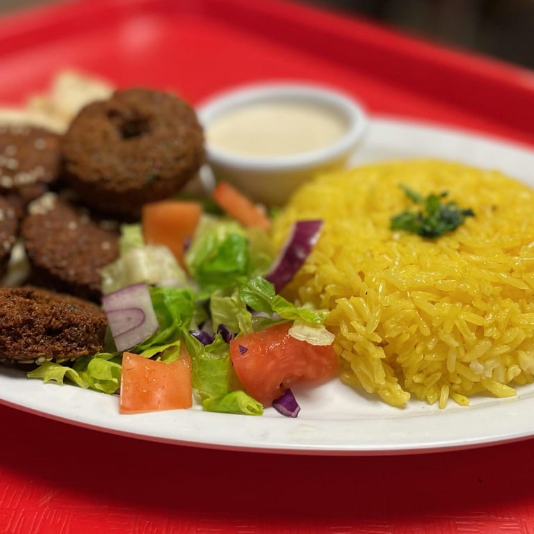 Delicious Kibbeh Awaits You