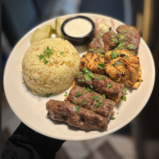 Mini Mixed Grill