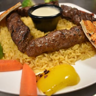 Kofta Kebob