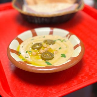 Jalapeno Hummus