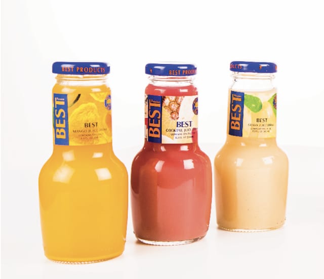 Best 100% Juice.
