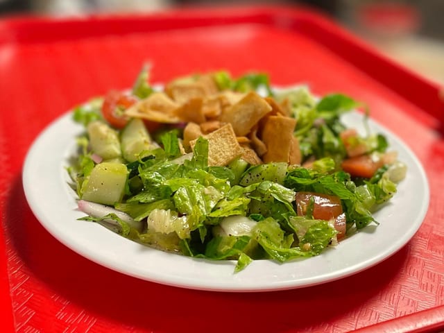 Fattoush.