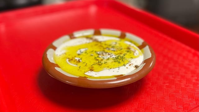 Labneh.