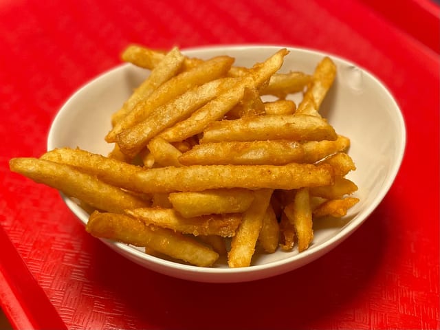 French Fries.