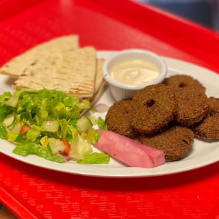 Falafel Balls