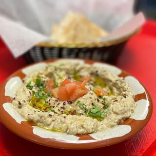 Baba Ganoush